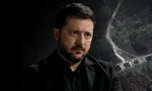 Video: Zelenskyy Announces New Strikes on Russian Targets