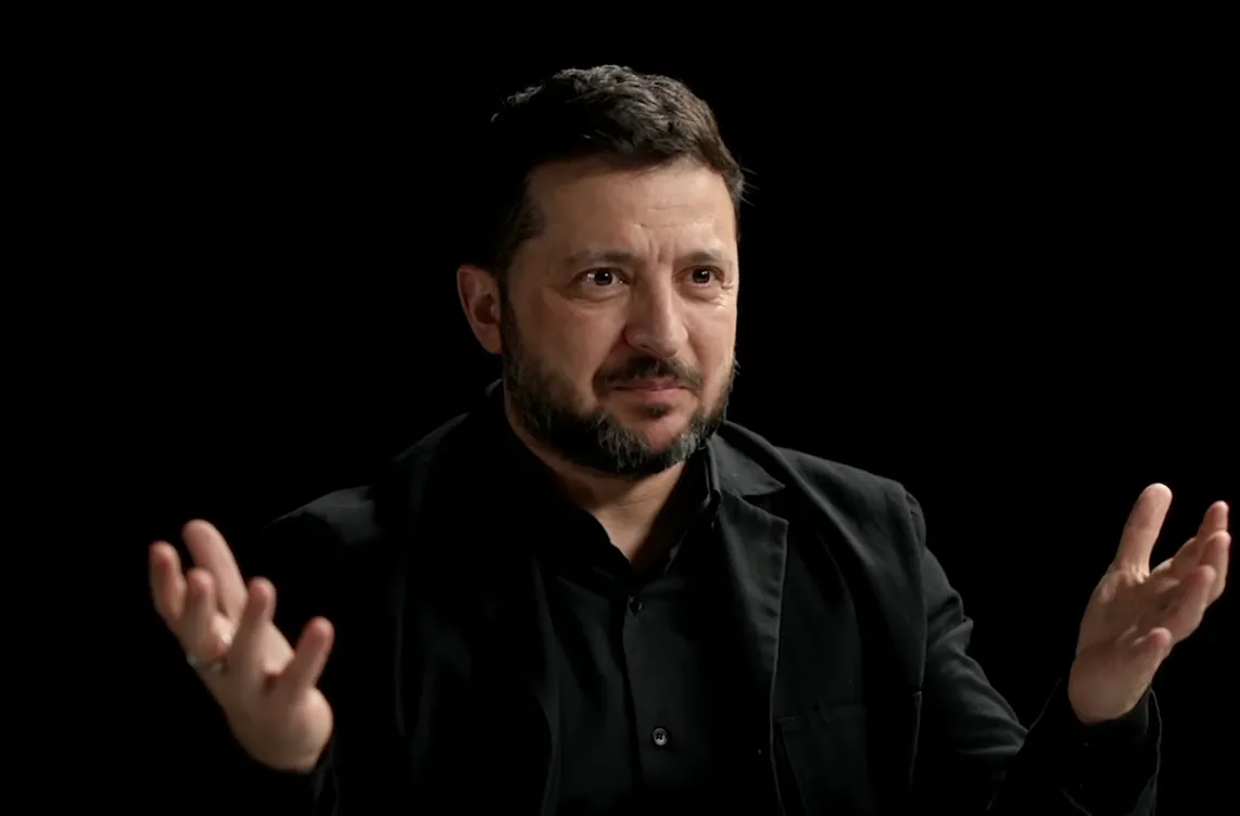 فيديو: زيلينسكي يشرح لماذا لن يجرؤ بوتين على استخدام الأسلحة النووية