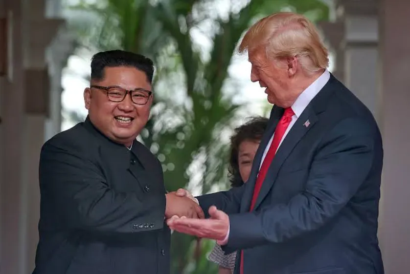 Кім Чен Ин висунув жорсткі умови для зустрічі з Трампом, — Reuters