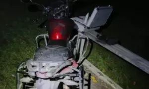Фото: Синевир критично обмілів через дефіцит опадів
