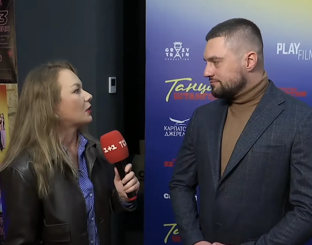 Видео: Победитель шоу «Танцы со звездами» Макс Леонов вступил в ряды ВСУ