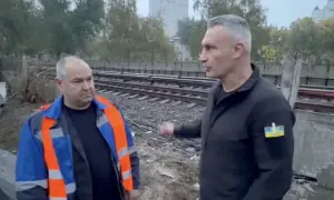 Кличко рассказал, где можно приобрести электронный билет для транспорта