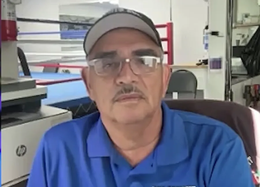 Film: Trener Abel Sánchez odradza Łomaczenko powrót do boksu