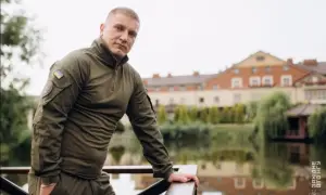 В Обухове российский «Шахед» попал в жилой дом