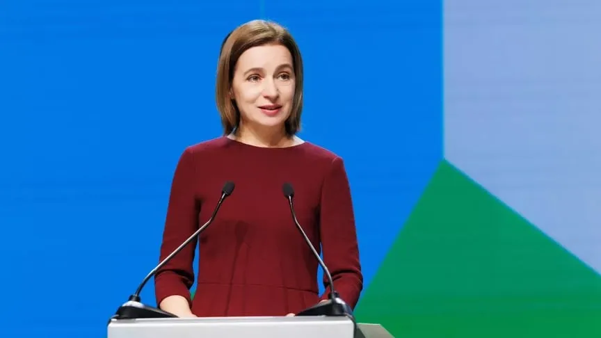 Sandu Responded to the Taliban Delegation's Visit to Moldova