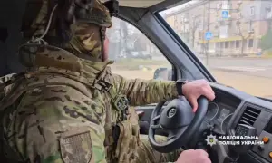 В Киеве прогремели взрывы, работает ПВО