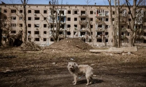 В Луцьку захоплено автобус з заручниками 