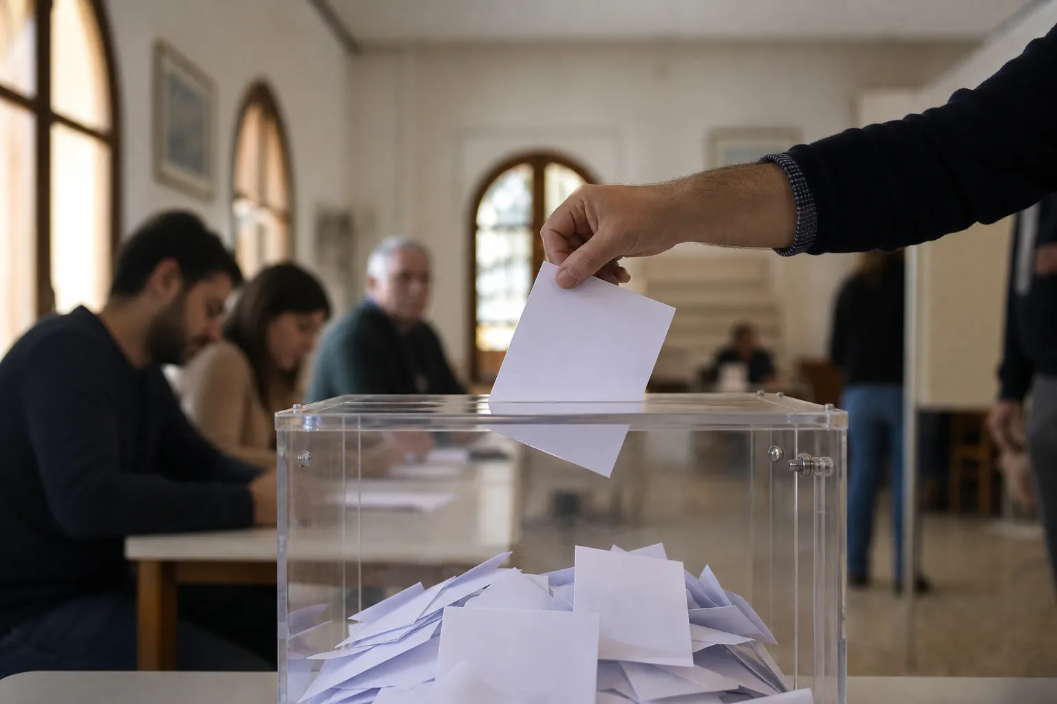 Sofia Christodoulou Makri wybrana nową przewodniczącą EDEK na Cyprze