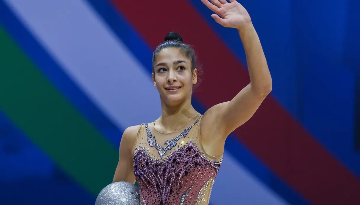 Італійську гімнастку Раффаелі готуватиме до змагань російська тренерка