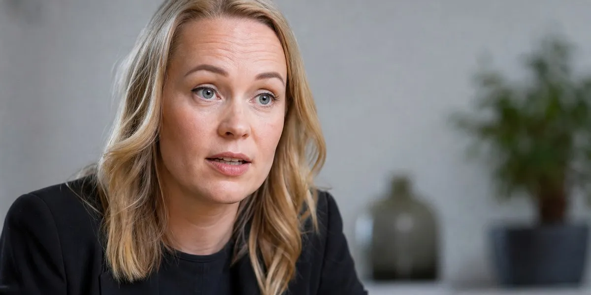 Liderka Zielonych w Finlandii podważyła cel hamulca zadłużenia — YLE News