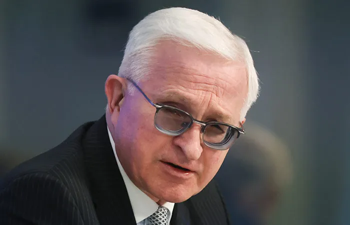 В рф запропонували використати заморожені російські активи на відновлення сектора Гази