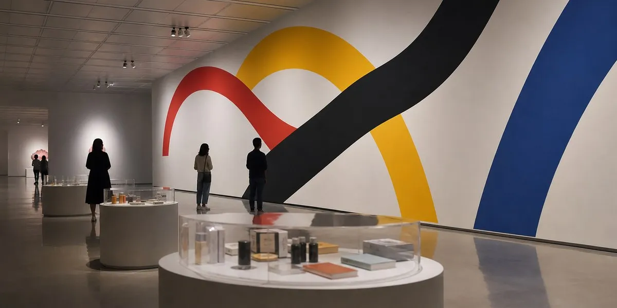 首尔举办索尔·勒维特概念艺术展