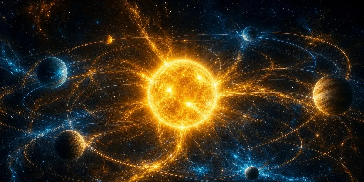 Model predicts destabilization of planetary orbits after Sun loses mass — Nature