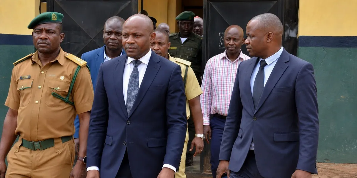 Губернатор Анамбры помиловал осужденного целителя — Premium Times Nigeria