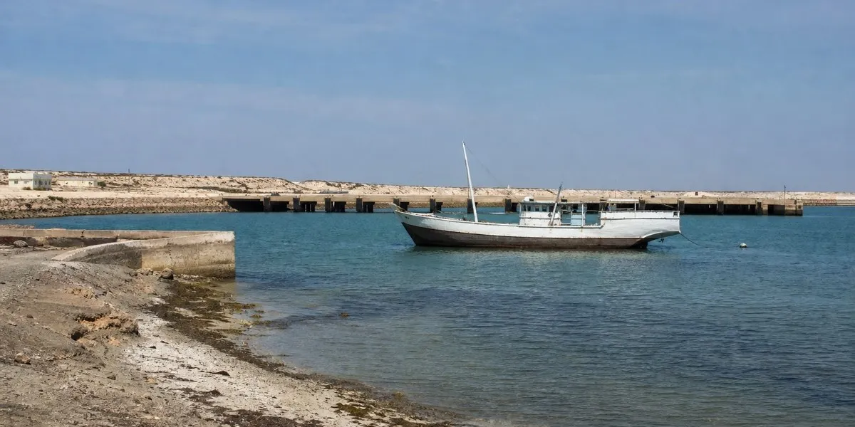 Пираты в Сомали освободили захваченное судно MV Sward