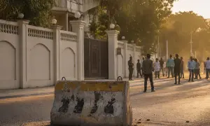 В Японии произошло мощное землетрясение, более сотни пострадавших