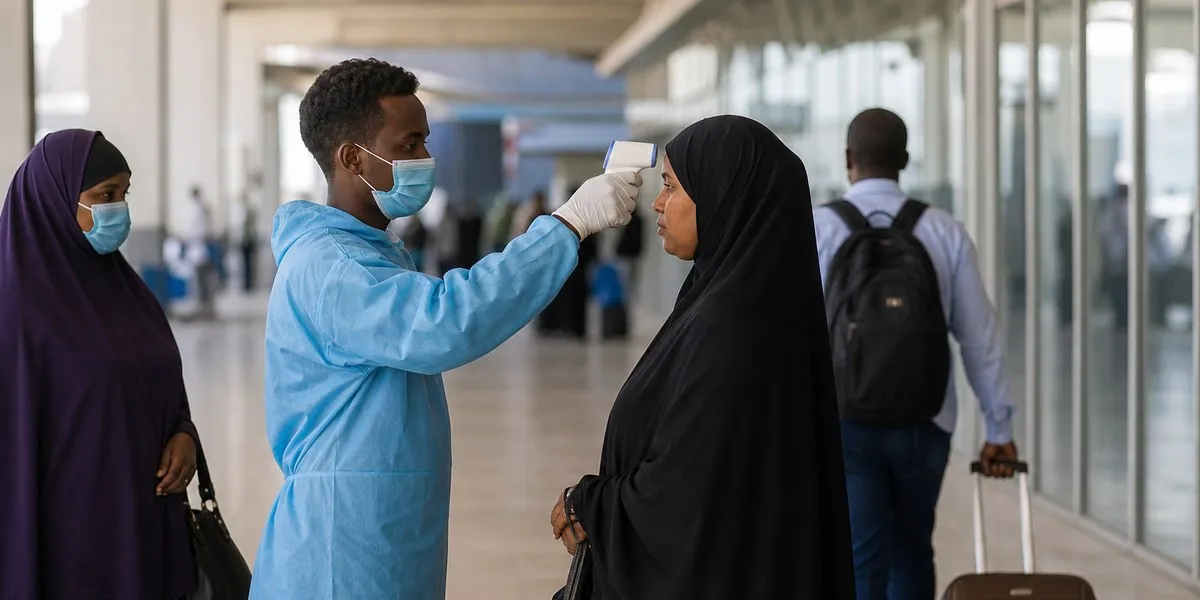 Сомали поместило на карантин попутчика кенийца, умершего от Эболы — Nation Kenya