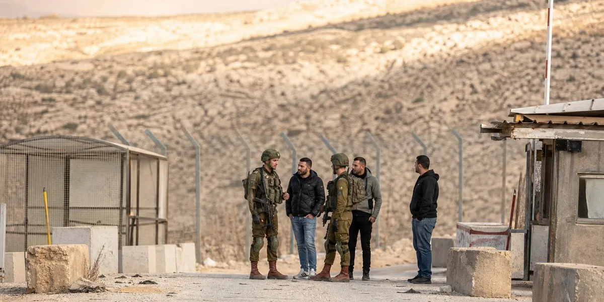 Son of Israel’s ambassador to US seriously wounded in West Bank — CBS News