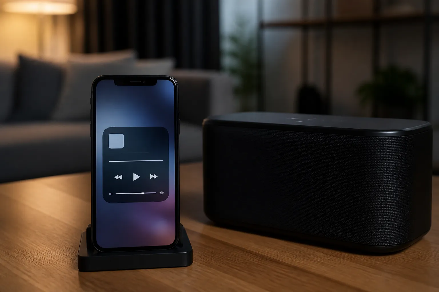 Sonos додала керування відтворенням на екрані блокування iPhone