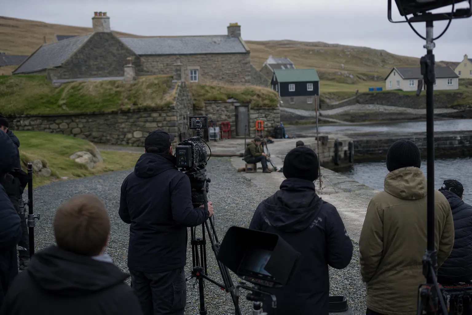 Robin Hardy’s sons complete The Wicker Man trilogy