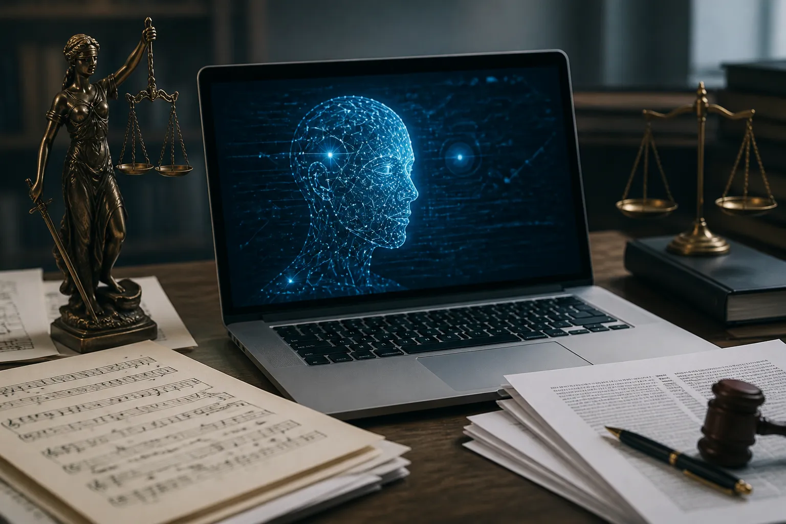 Sony Music і Warner Chappell подали позов проти Anthropic через авторські права