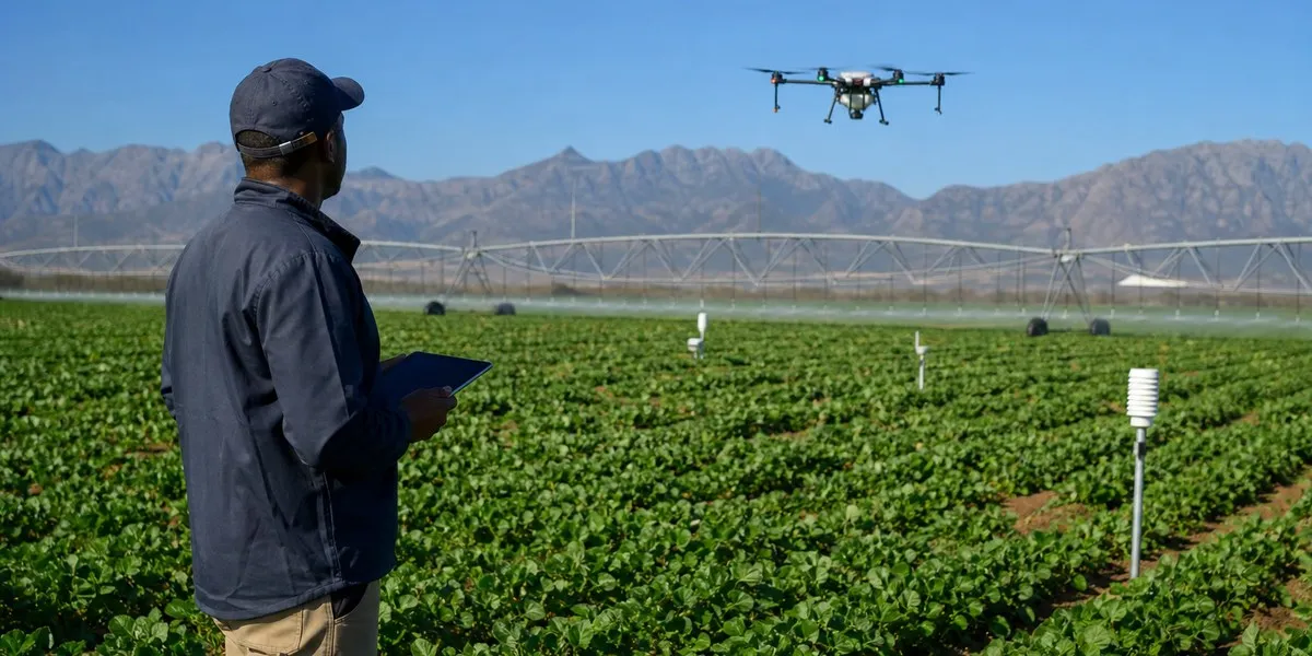 South Africa urged to modernize agricultural education with AI in mind — Daily Maverick