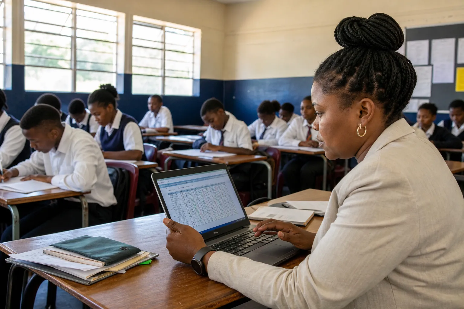 South Africa urged to combine AI with social support for schoolchildren — TimesLIVE