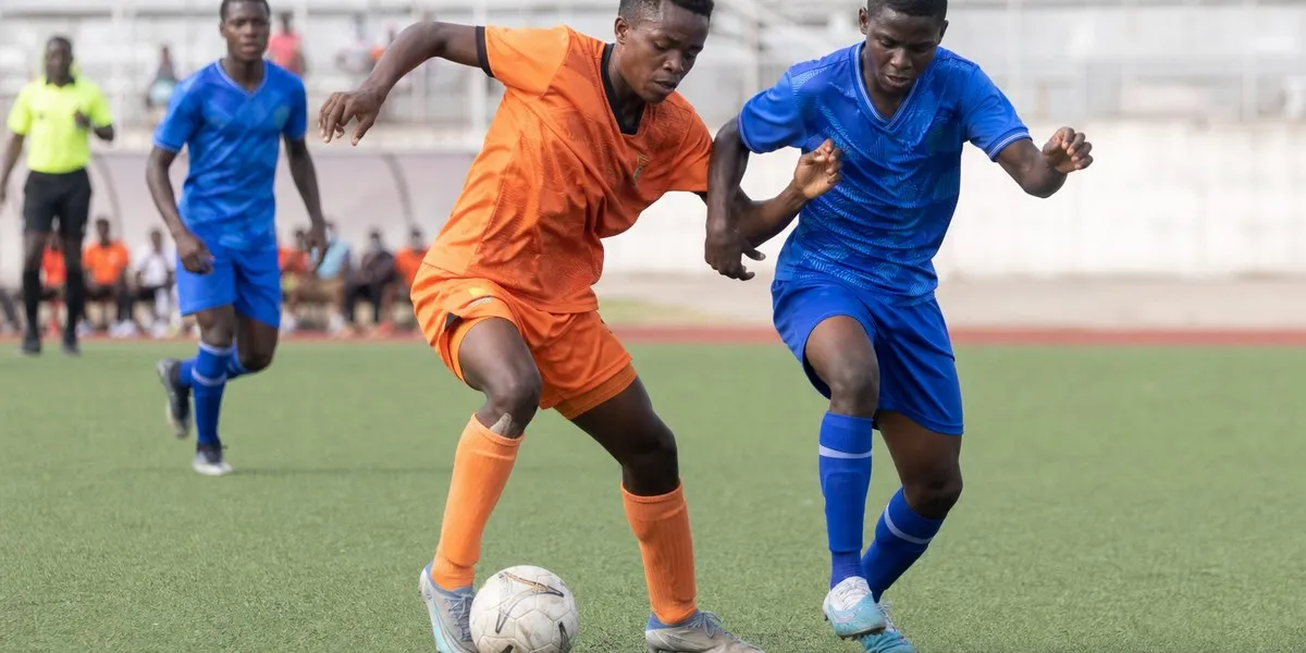 South Africa beat Angola and reached the COSAFA U-20 semifinals — TimesLIVE