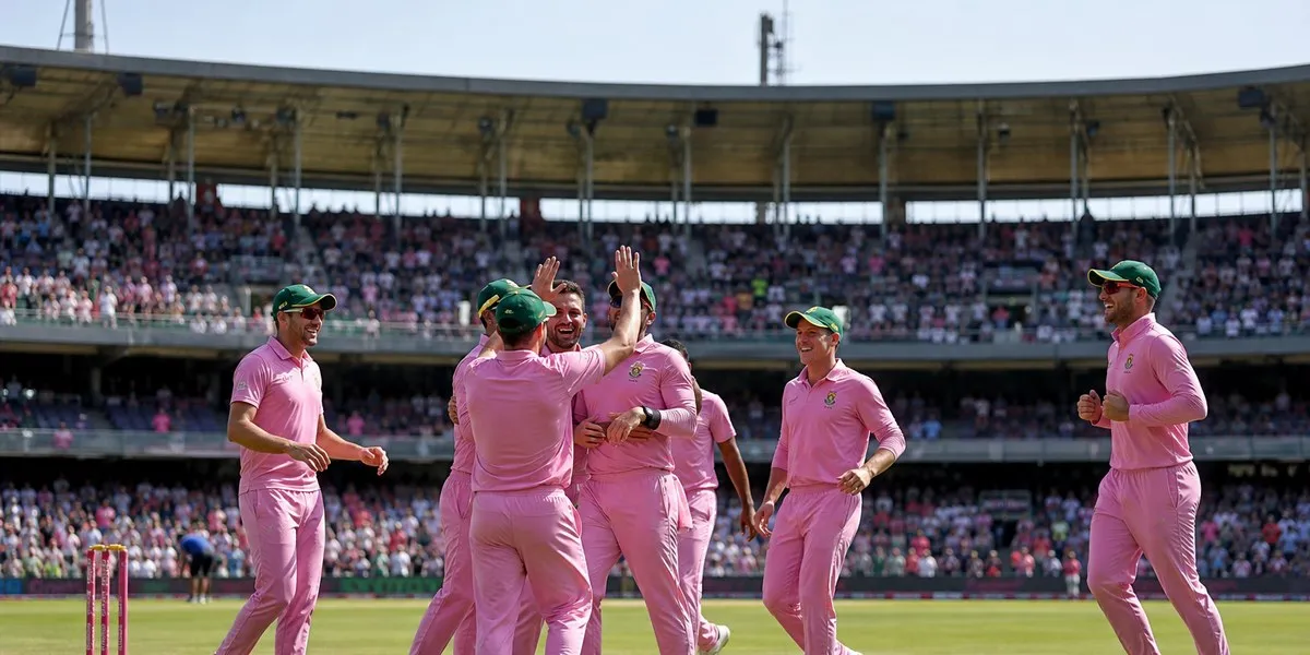 South Africa beat Australia in second ODI and won the series — TimesLIVE