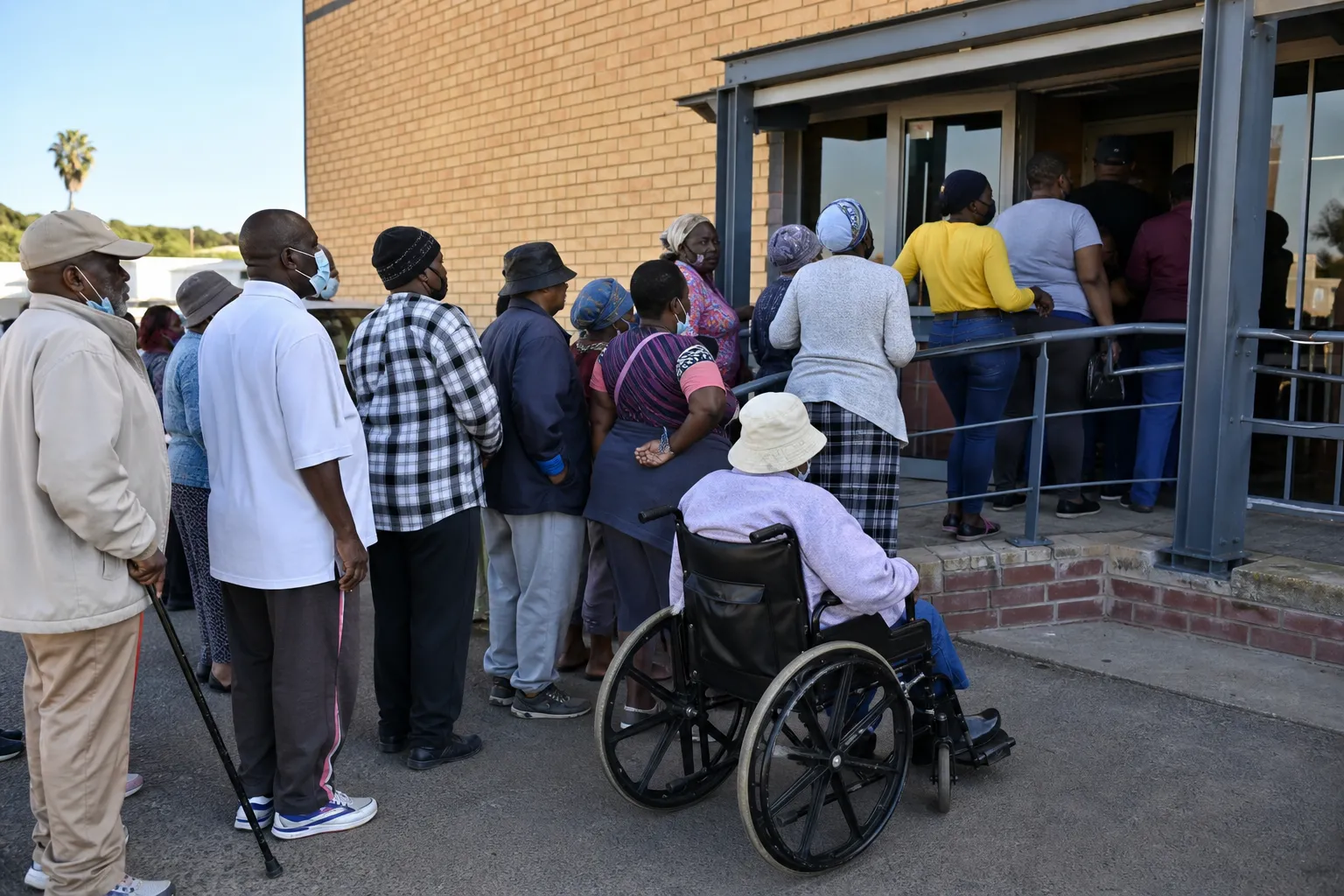 In South Africa, parents of children with disabilities report insufficient state support — Daily Maverick