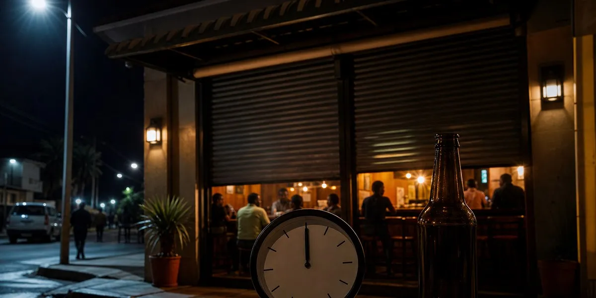 South African court to consider midnight alcohol sales limit | UA.NEWS