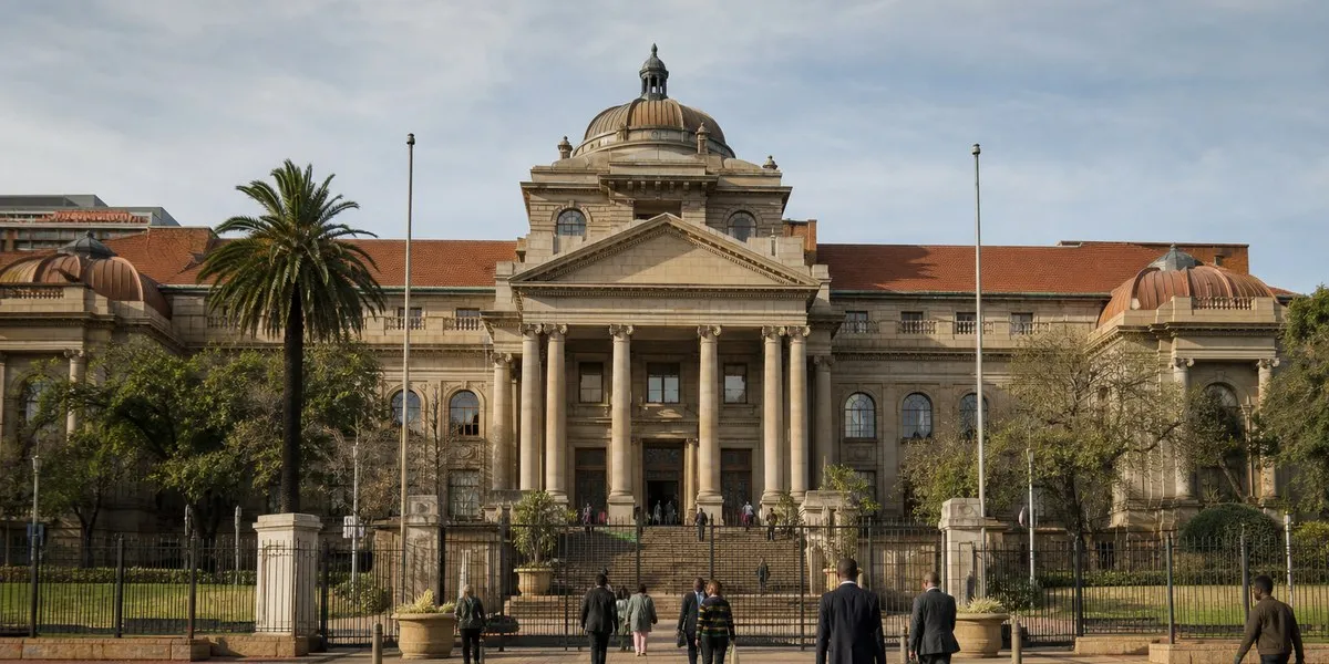 South African court postpones murder case over lawyer’s absence — TimesLIVE