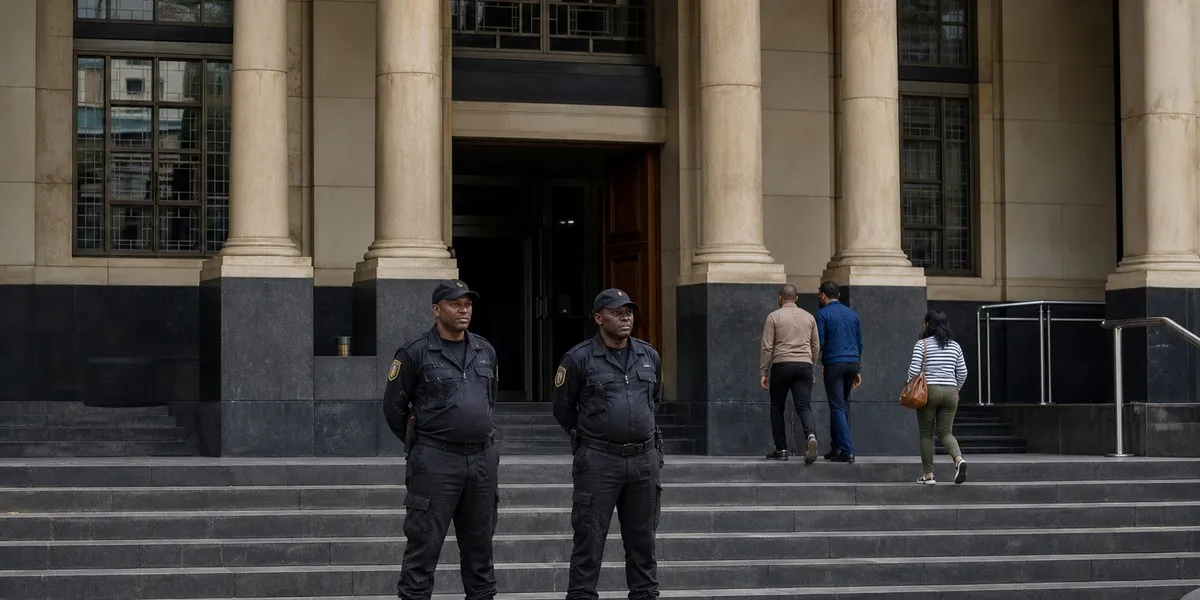 В ЮАР отложили решение по сити-менеджеру Нквази — Daily Maverick
