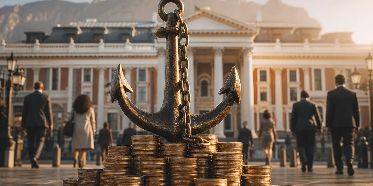 South Africa to introduce fiscal anchor bill in 2027 South Africa to introduce fiscal anchor bill in 2027