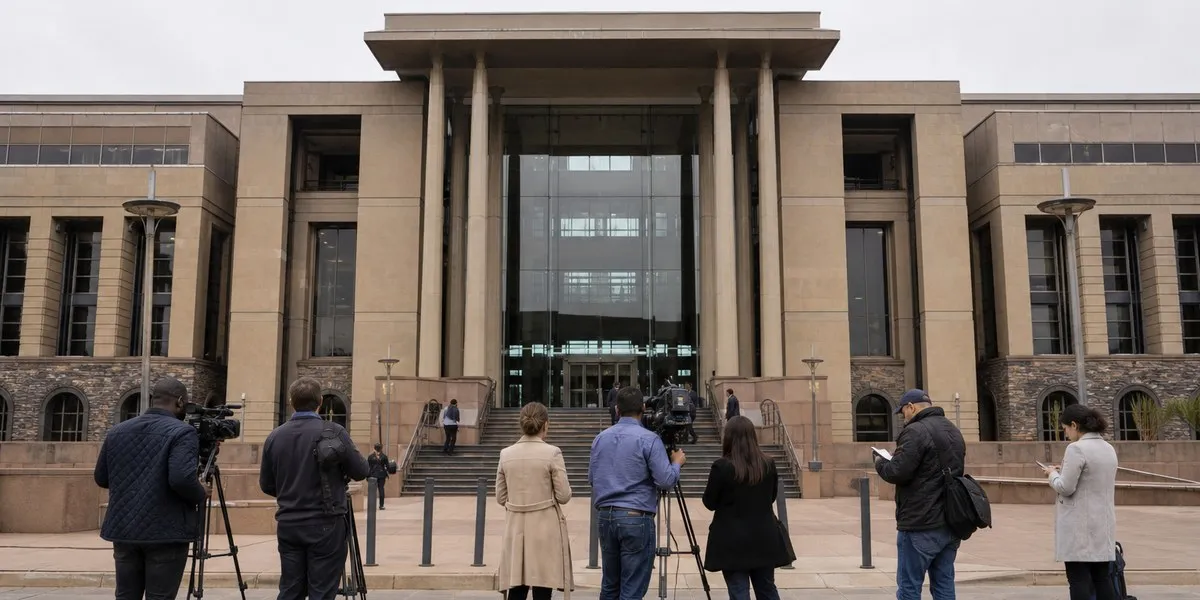 In South Africa, media ask court to open trial over R12 million — Daily Maverick