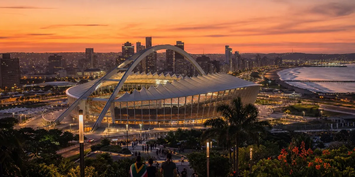 RPA wybrała Durban jako priorytetowe miasto dla kandydatury olimpijskiej — Daily Maverick