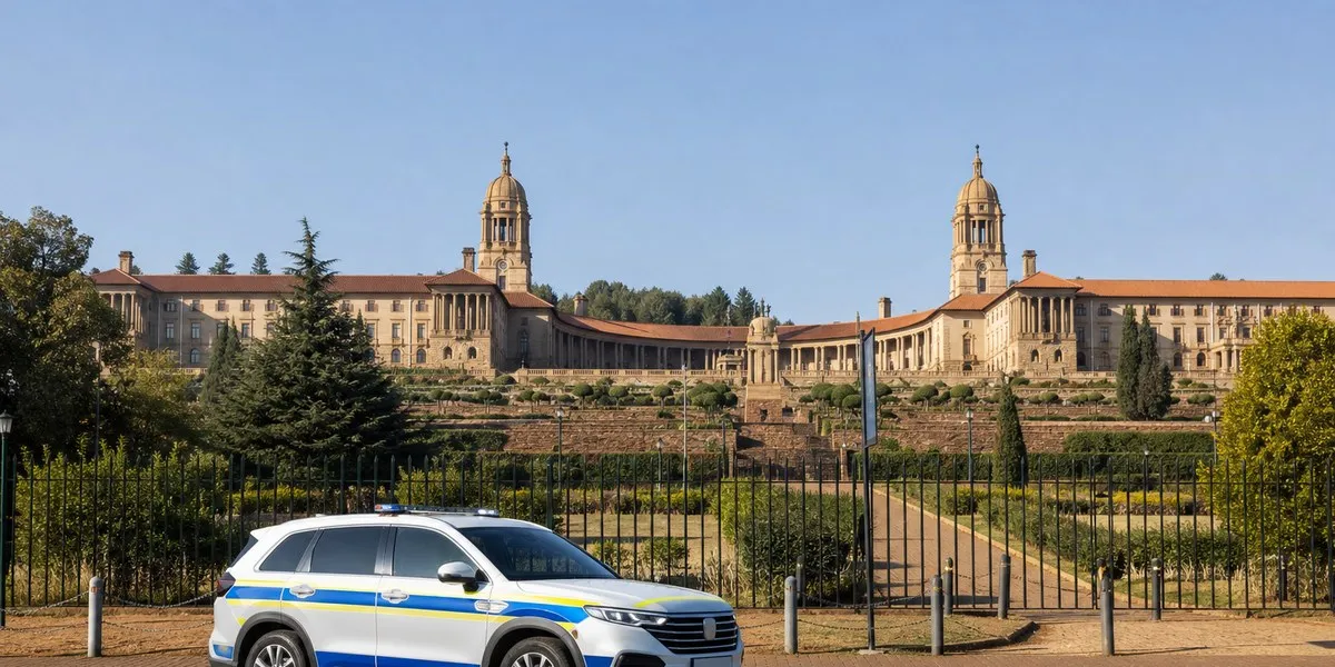 South African Parliament demands explanation for 9.5% murder detection rate — The Rio Times