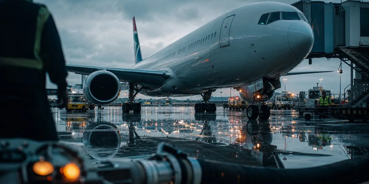 Комітет парламенту ПАР запросив терміновий звіт про фінанси SAA — TimesLIVE