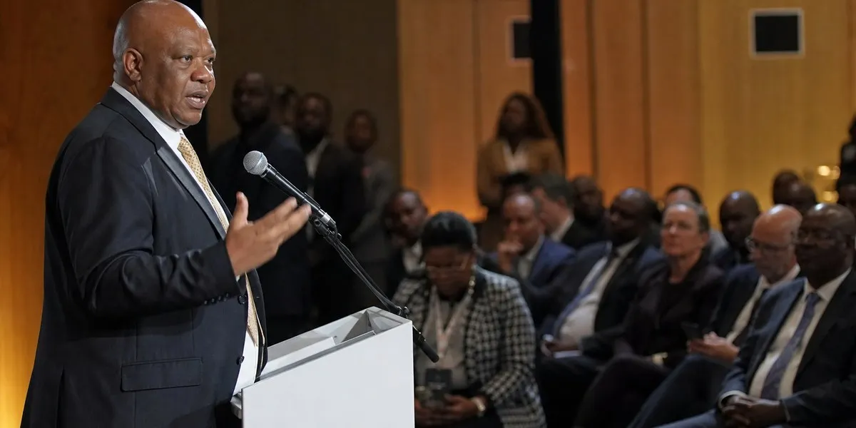 South Africa outlines plan to create its own communications satellite