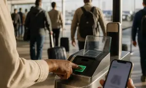South Africa plans to introduce biometric tracking of foreigners — TimesLIVE