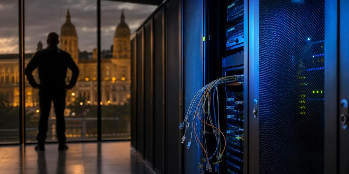 Strona prezydenta RPA wyłączona z powodu globalnego cyberincydentu — Daily Maverick