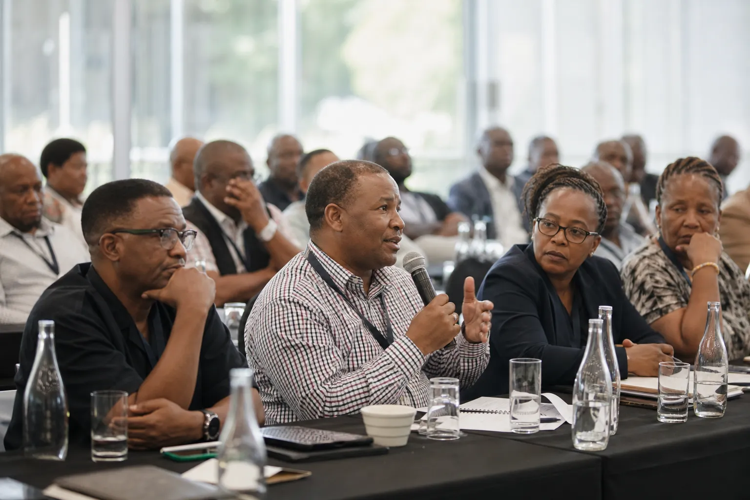 South African school principals call for reduced workload