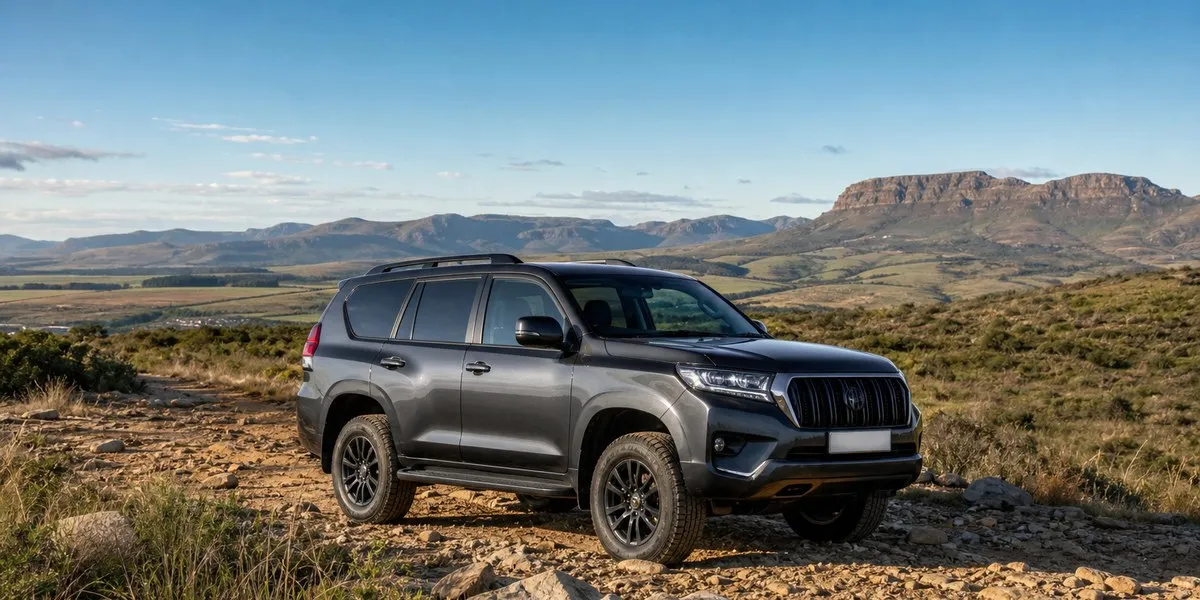 South African regulator dismisses complaint over Toyota slogan — TimesLIVE