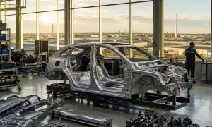 Volvo отложила поставки EX60 в США, доступность будет ограниченной — Electrek