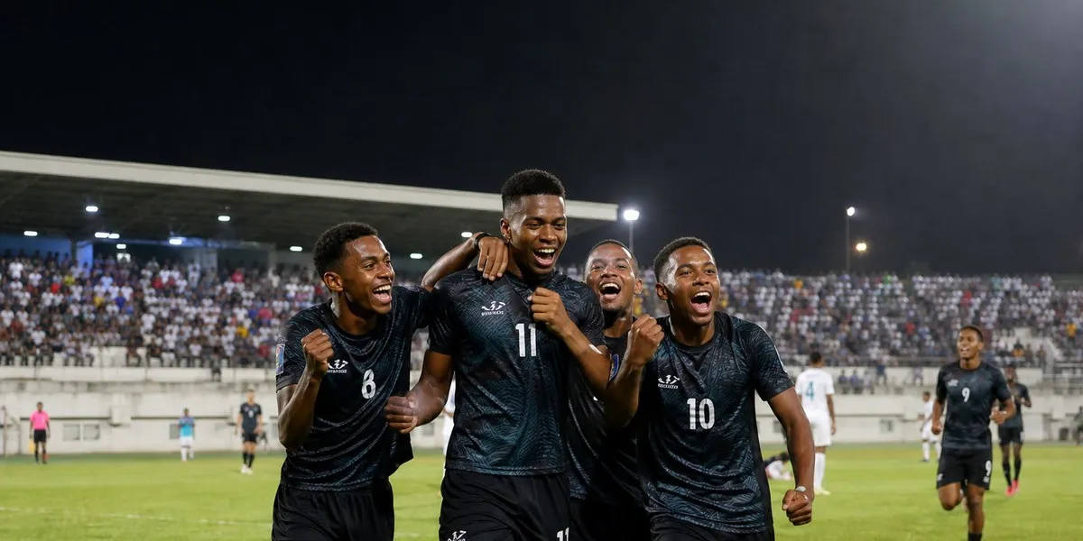 RPA pokonała Zambię i awansowała do Pucharu Narodów Afryki U-20 — TimesLIVE