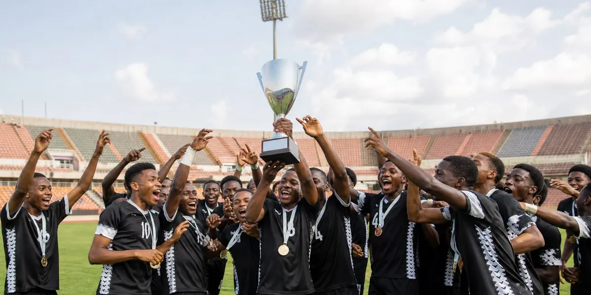 South Africa U-20 team wins COSAFA Cup for third straight time — TimesLIVE