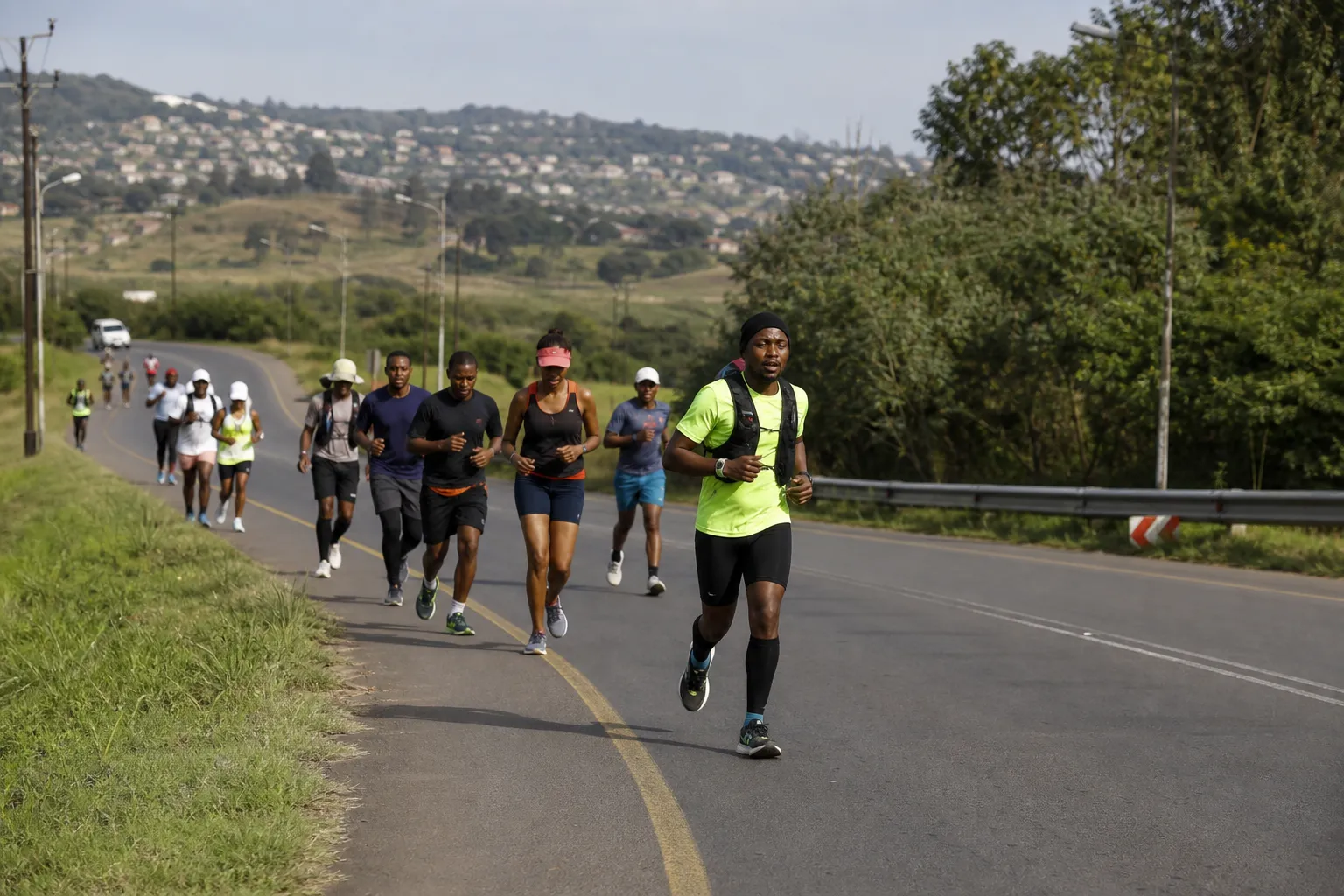Athletics South Africa не санкціонуватиме Comrades Marathon 2027