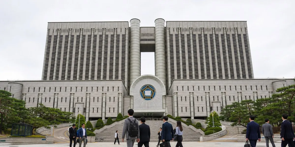 首尔法院原定宣布金建希案裁决——《韩国先驱报》
