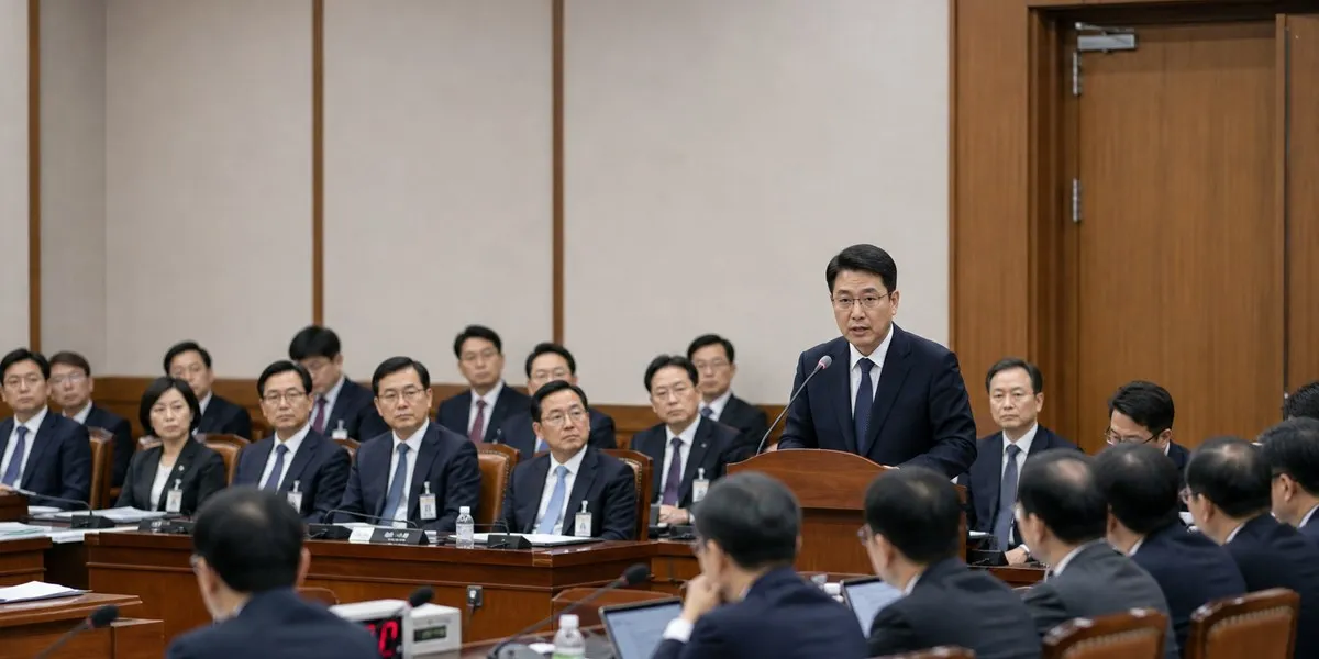 韩国批准中小企业部长候选人听证报告——《韩国先驱报》