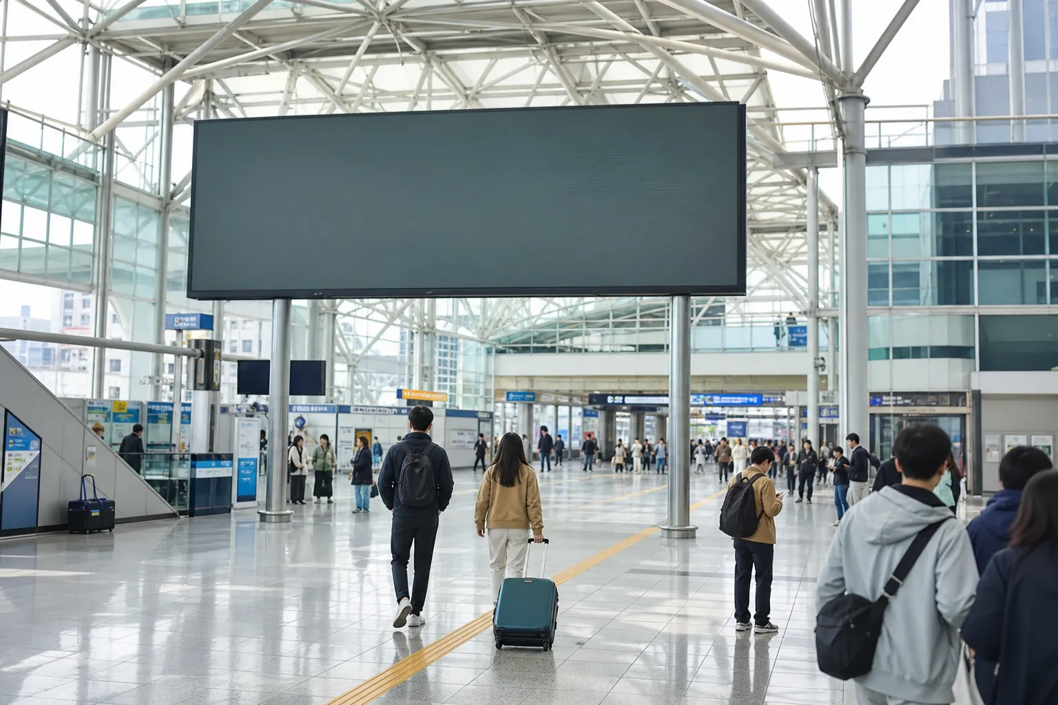 South Korea books 84% of train tickets for Chuseok